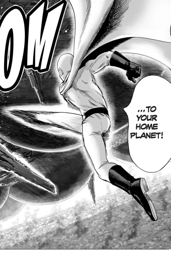 One Punch Man Chapter 32 | Read Full Online Manga 26 one punch man ch32 page26